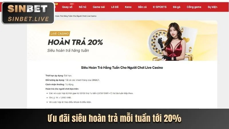 Khuyến mãi lễ hội LC79 Bet